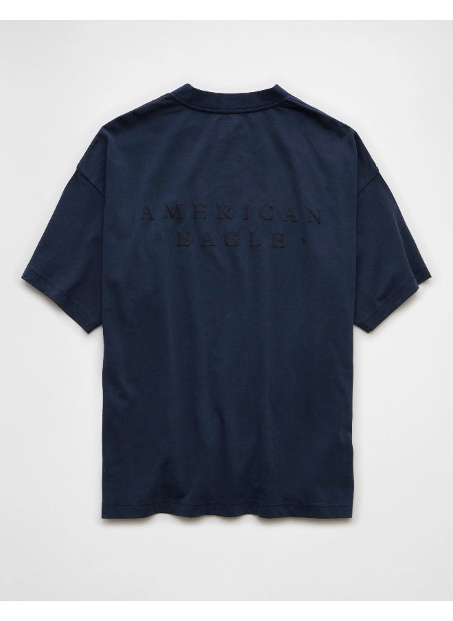 AE Oversized Graphic T-Shirt