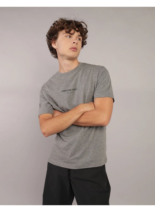 AE Logo Graphic T-Shirt