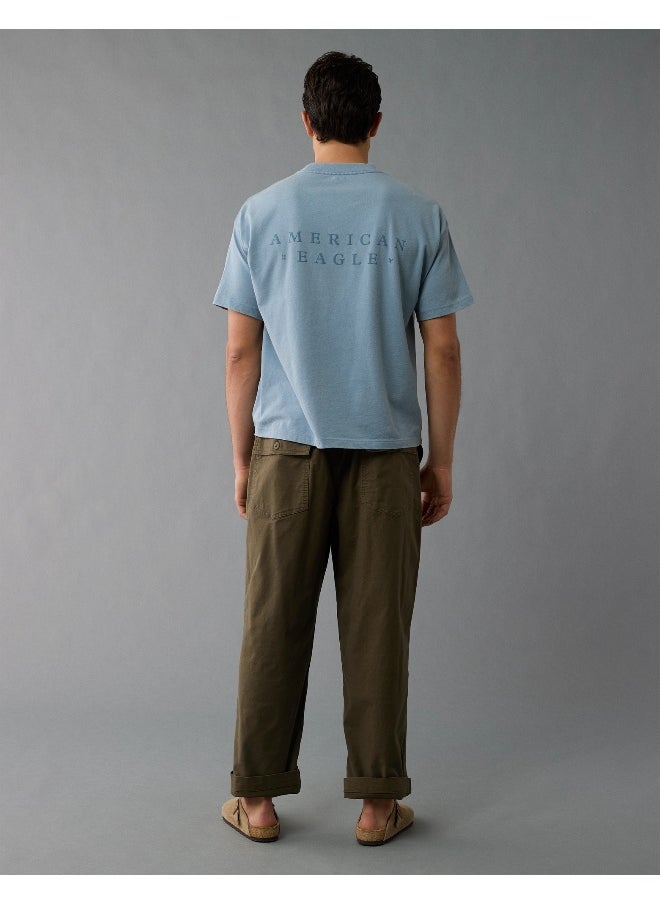 AE Oversized Graphic T-Shirt