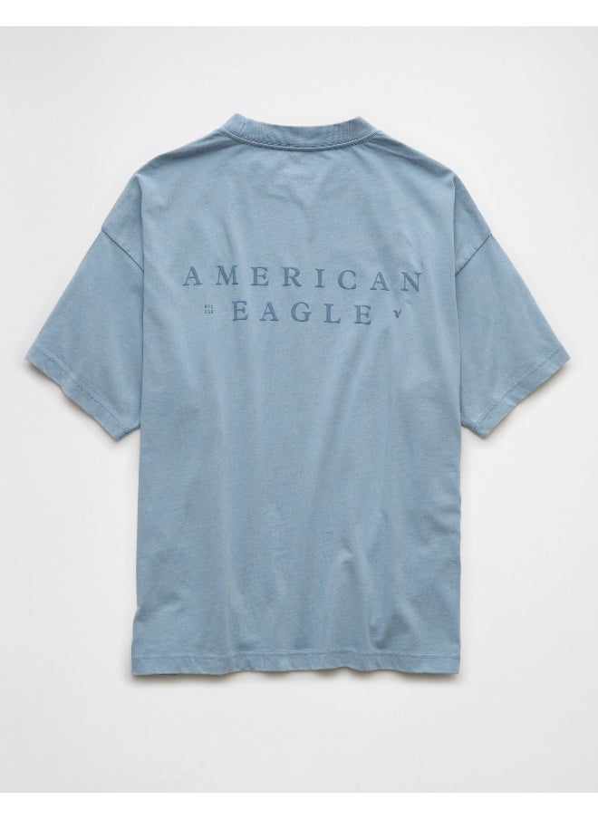 AE Oversized Graphic T-Shirt