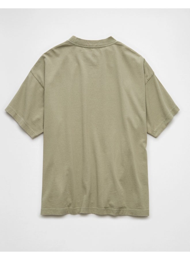 AE Oversized Graphic T-Shirt