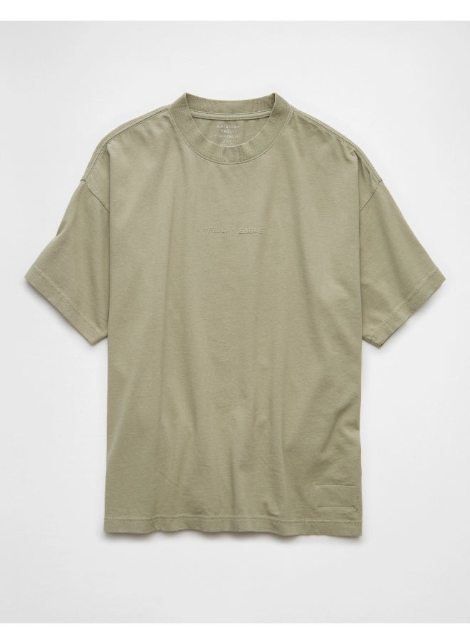 AE Oversized Graphic T-Shirt