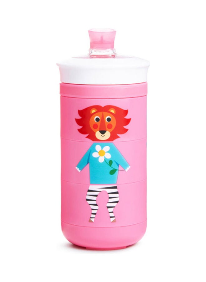 Twisty Bite Proof Cup