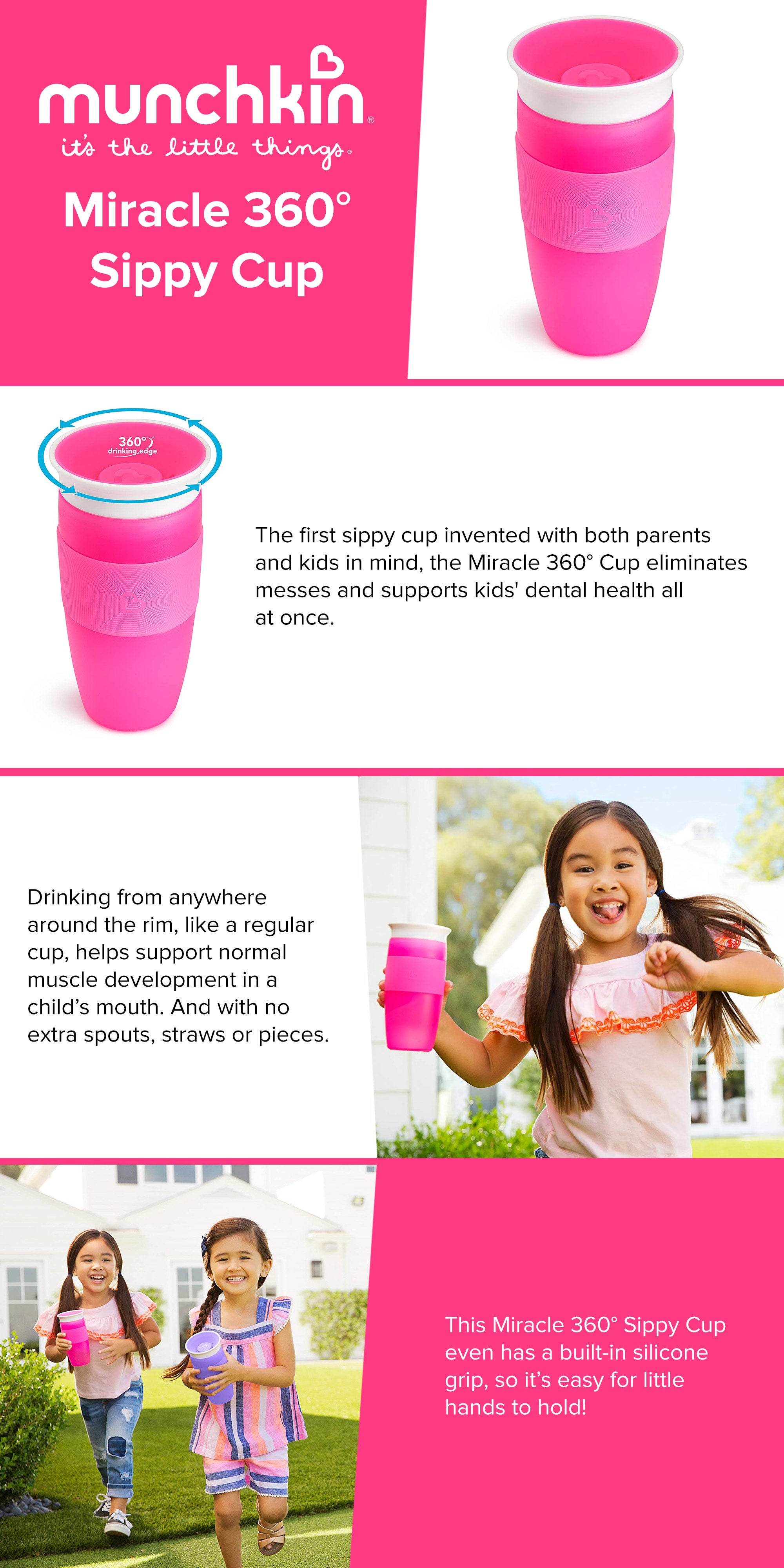 Miracle 360 Sippy Cup