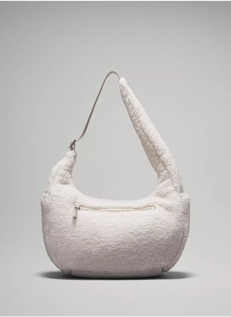 Lululemon Mini Shoulder Bag 4L Fleece