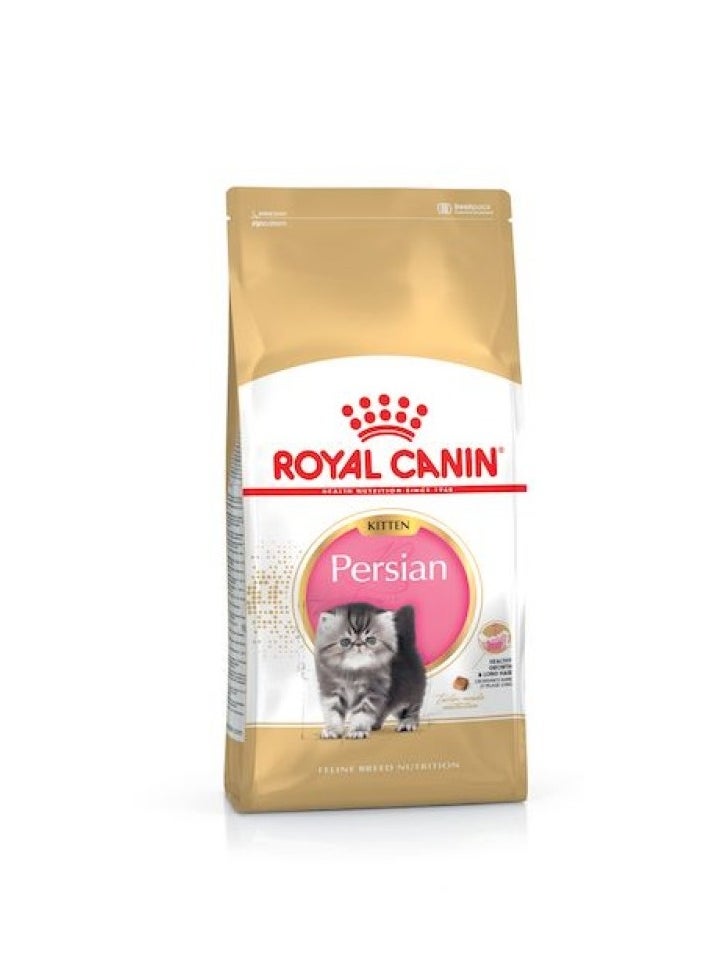 Feline Breed Nutrition Persian Kitten 2 KG