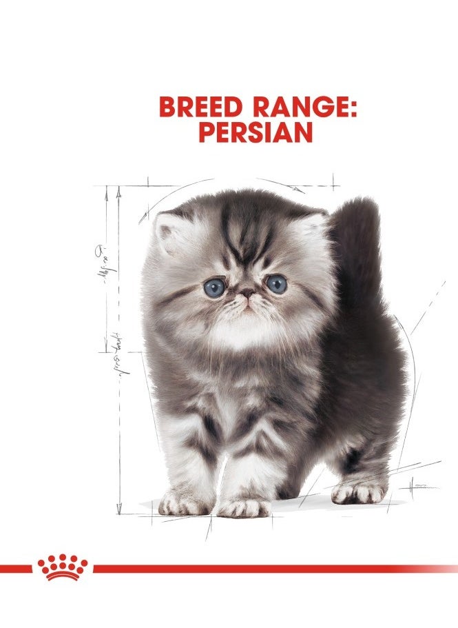 Feline Breed Nutrition Persian Kitten 2 KG