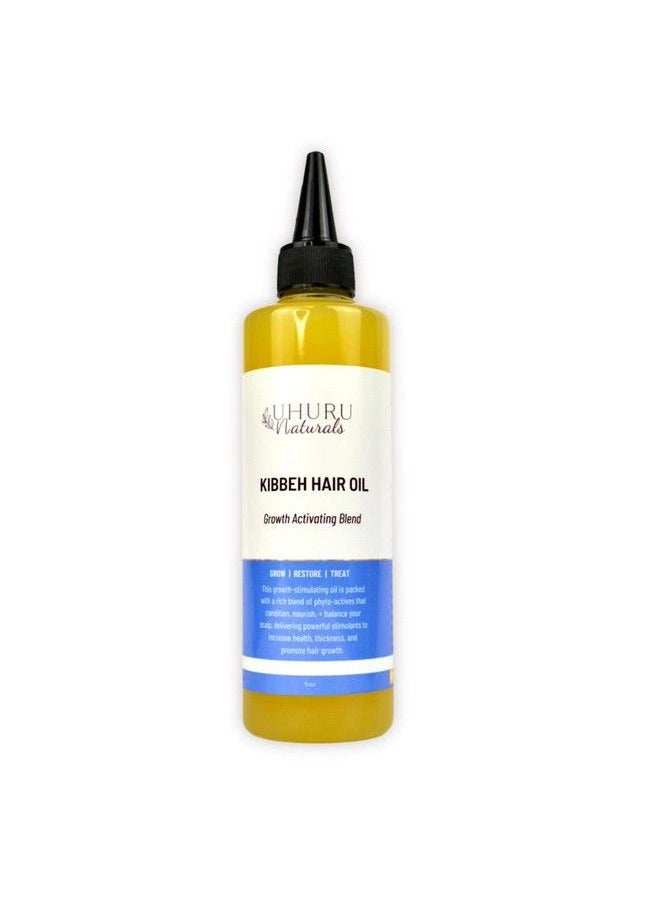 Kibbeh Hair Oil (8Oz) Growth Activating Blend