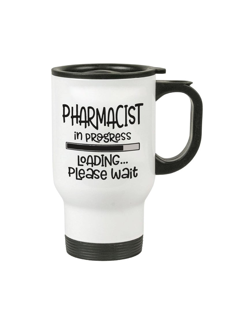 Pharmacist's Day Travel Mug - Travel Mug for the Medication Masters - Gift for Pharmacist Students - Teachers - Gratitude for Pharmacists