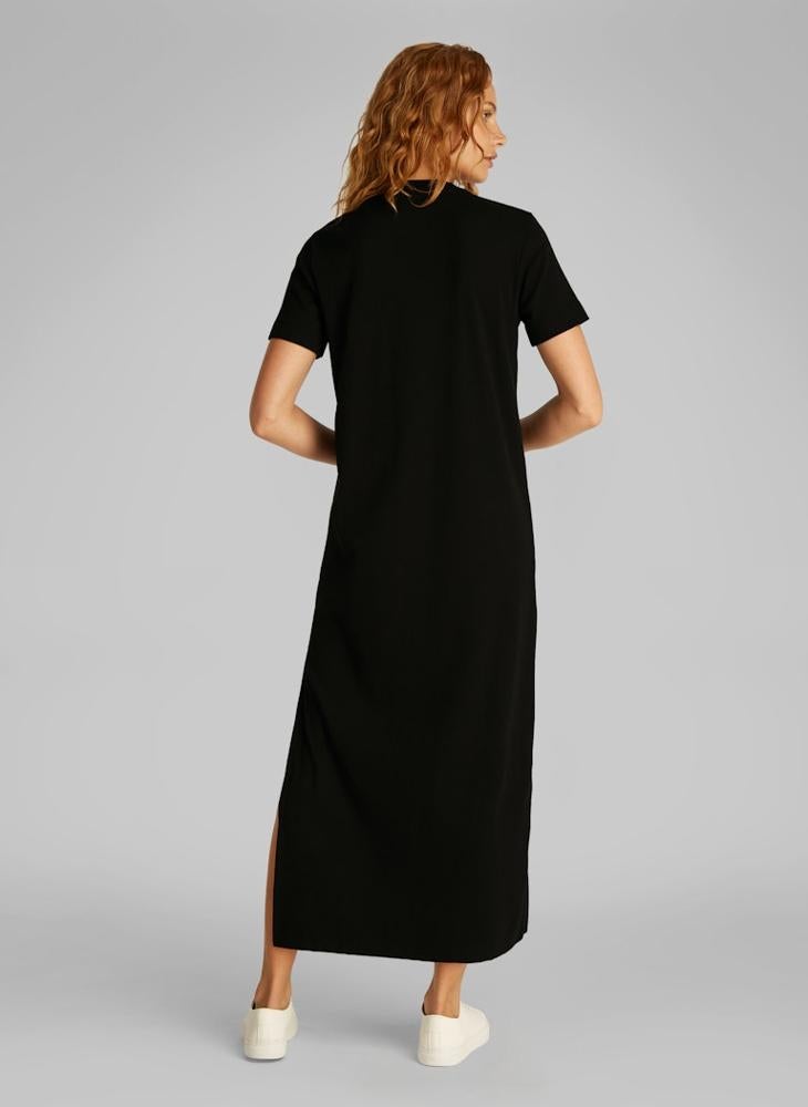 Logo T-Shirt Dress