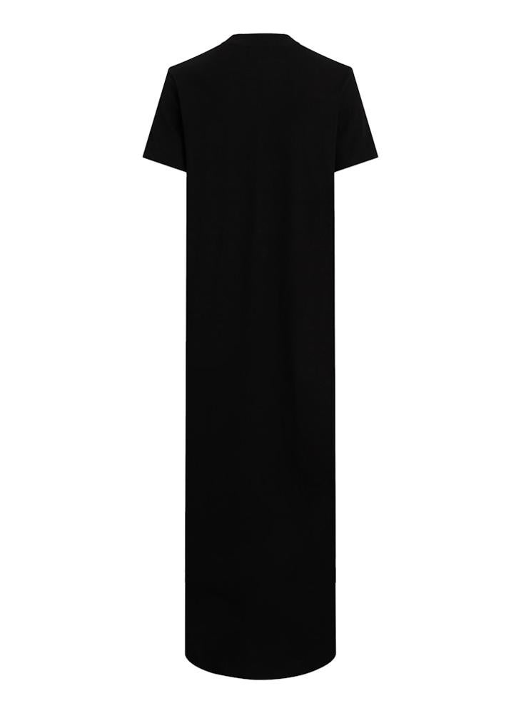Logo T-Shirt Dress