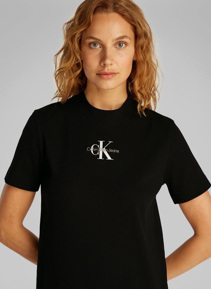 Logo T-Shirt Dress