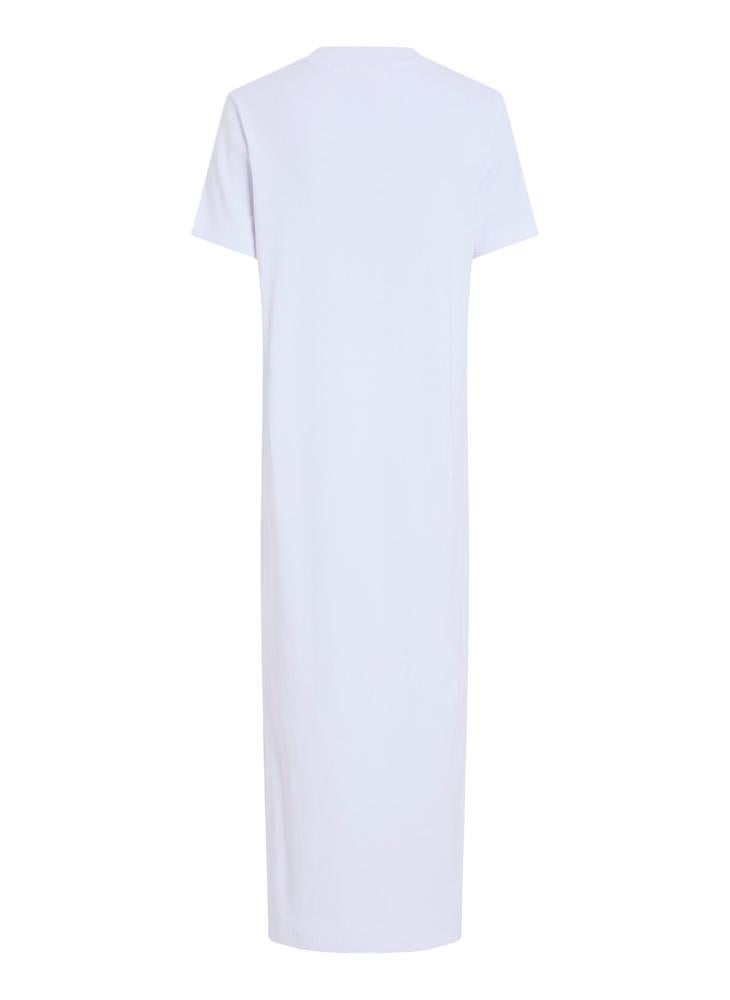 Logo T-Shirt Dress