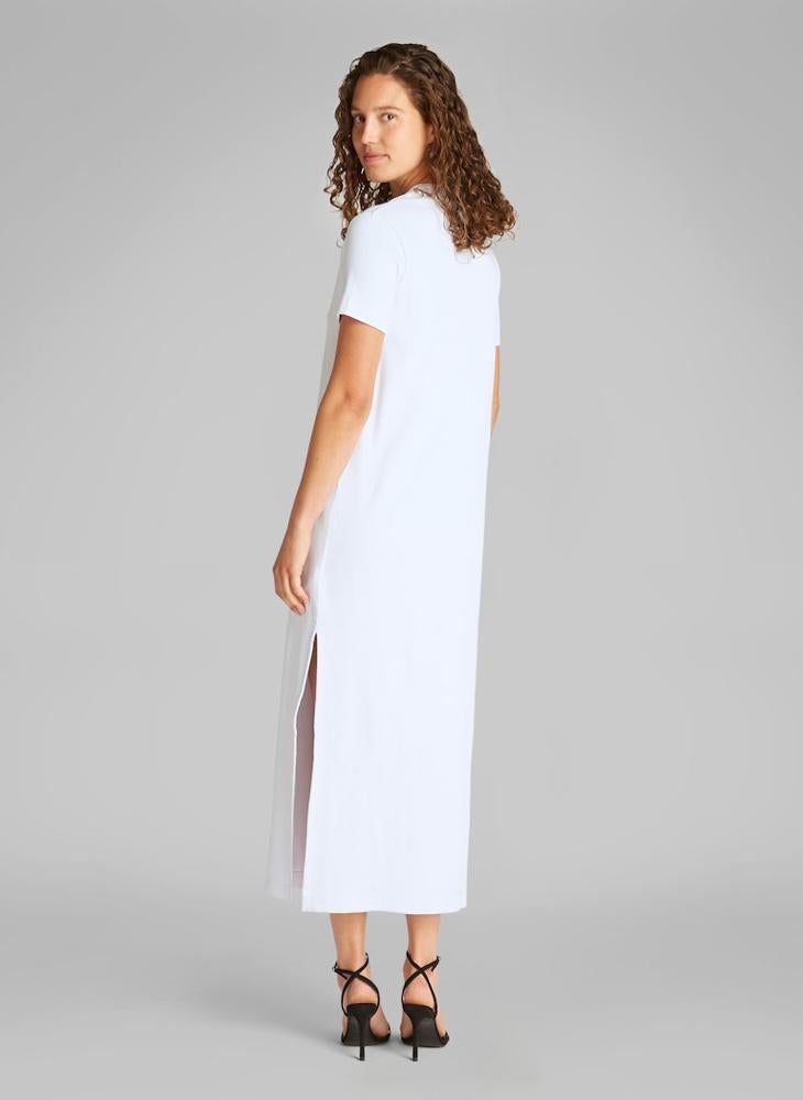 Logo T-Shirt Dress