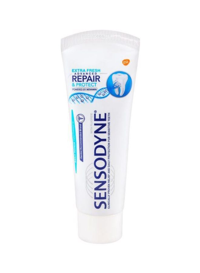 Advanced Repair And Protect Extra Fresh Toothpaste