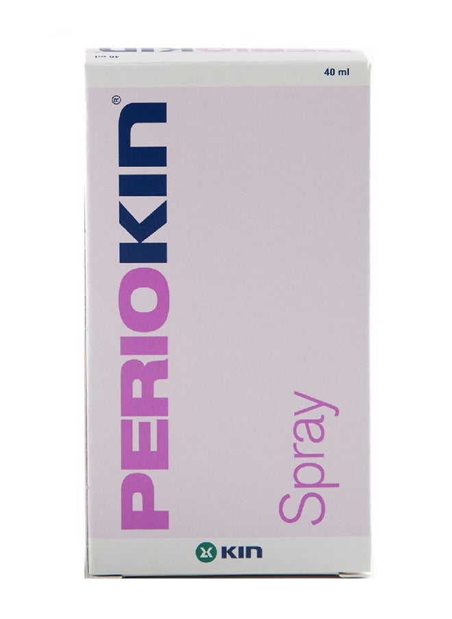 Periokin Spray 40Ml