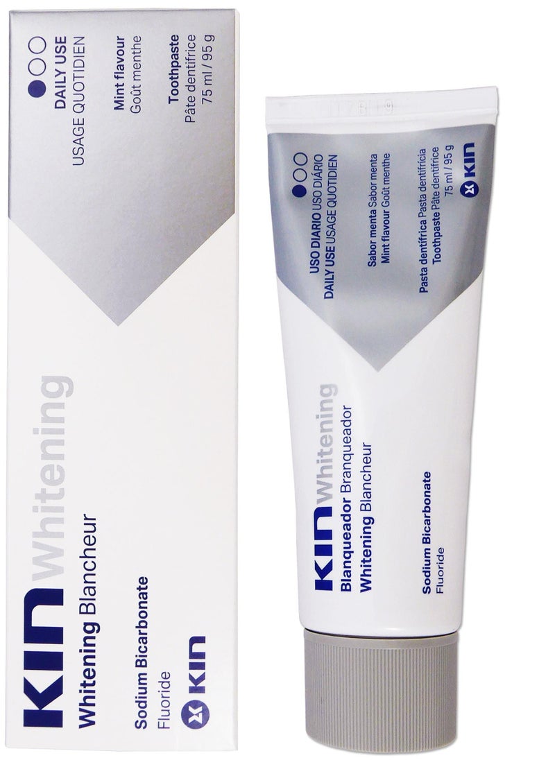 Keen Whitening Toothpaste, 75 ml