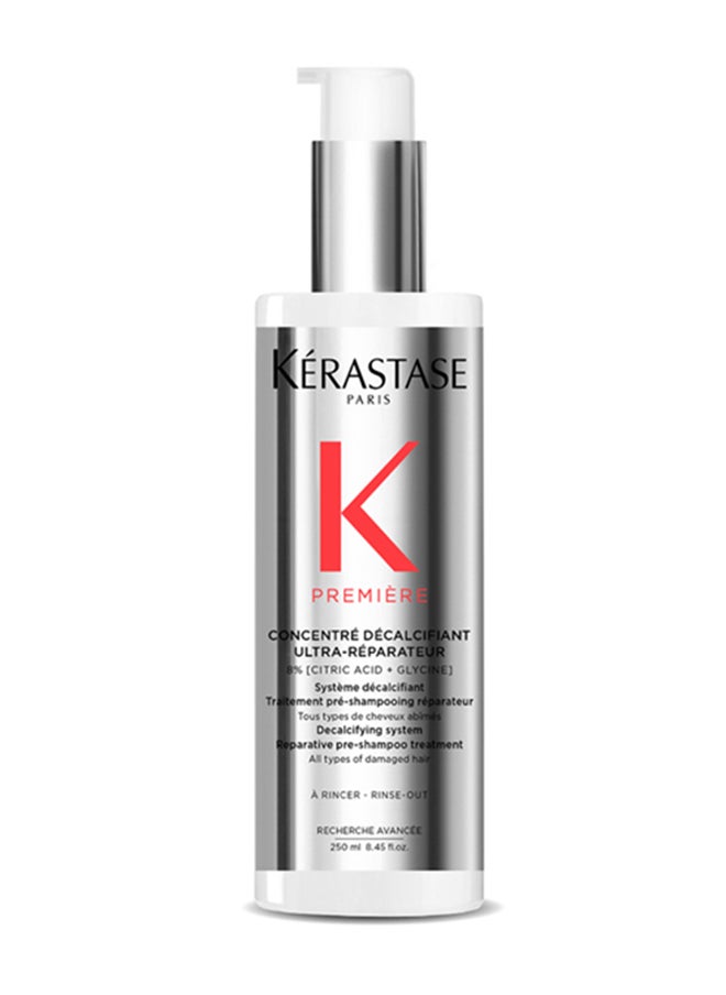 Première Pre-Shampoo Decalcifiant Hair Treatment for Damaged Hair