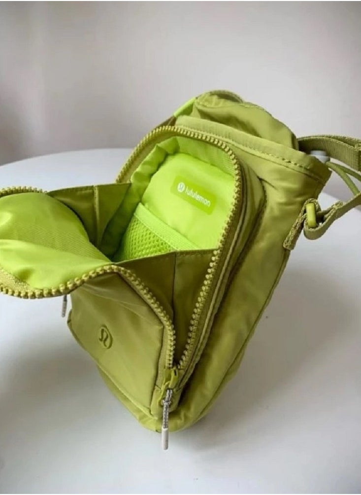 Lululemon Water Bottle Crossbody with Front Pocket 2L