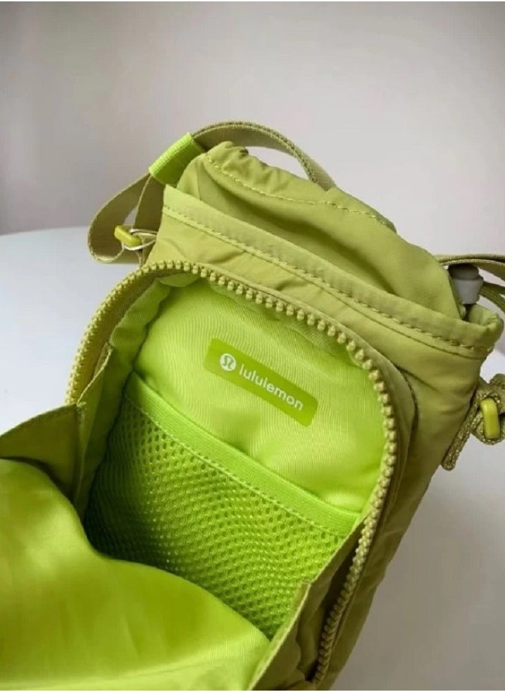 Lululemon Water Bottle Crossbody with Front Pocket 2L