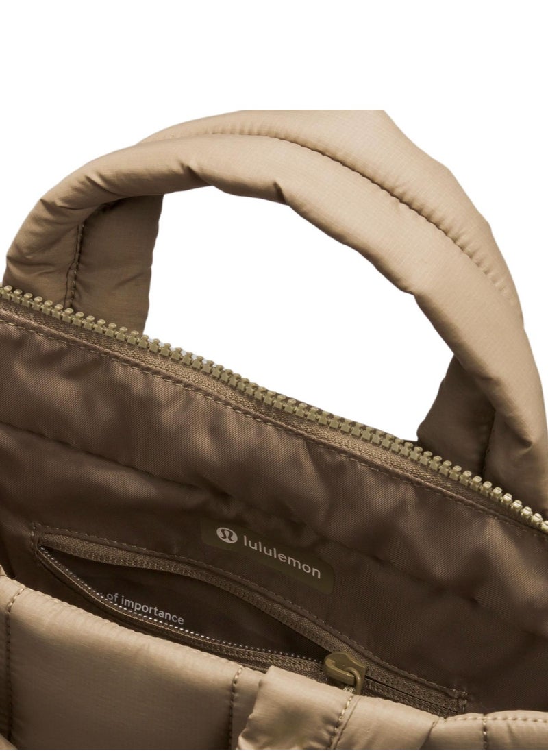 Lululemon Quilted Grid Crossbody Bag 5L