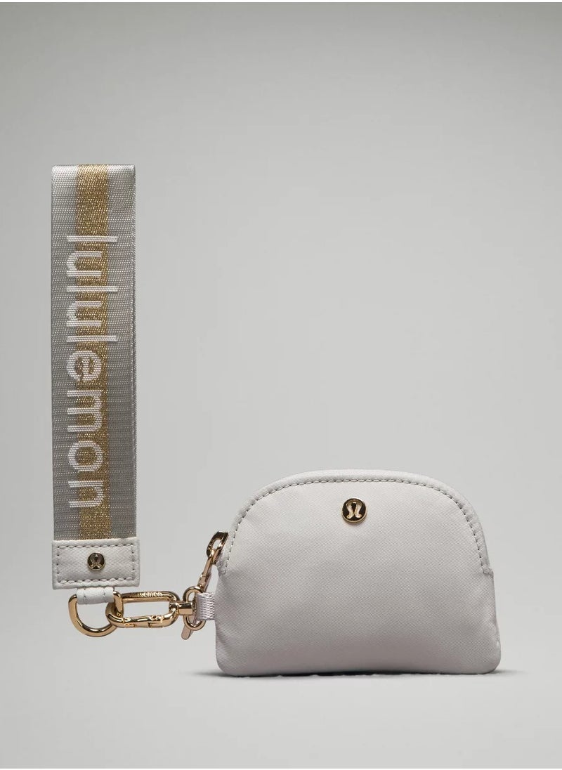 LululemonDual Pouch Wristlet Wallet