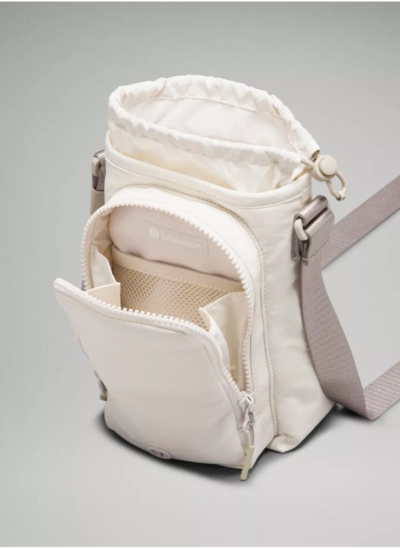 Lululemon Water Bottle Crossbody with Front Pocket 2L