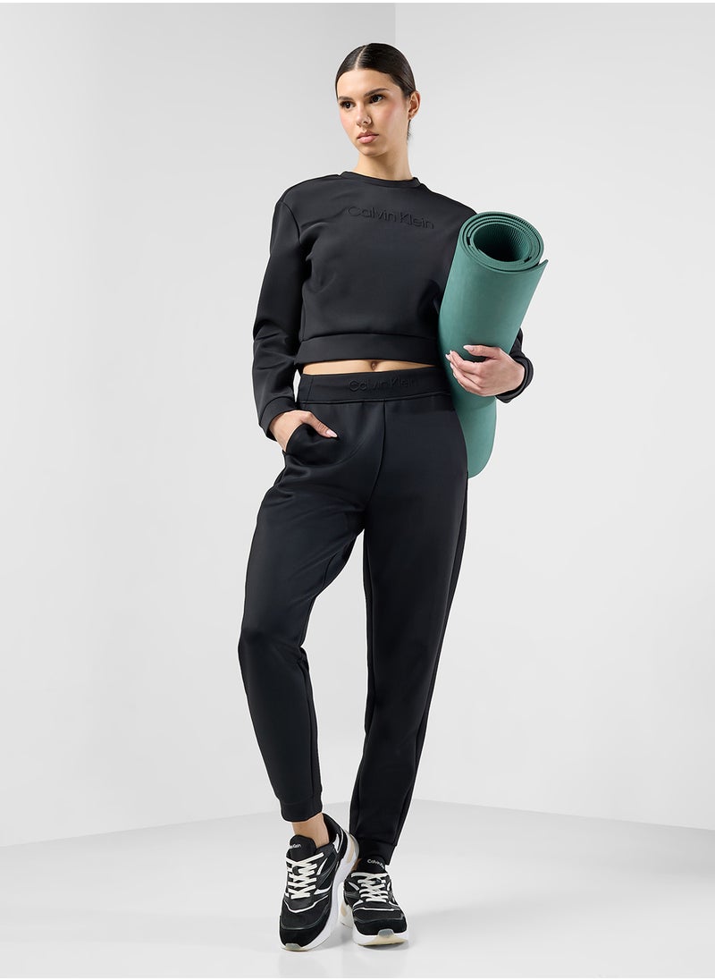 Logo Sweatpants