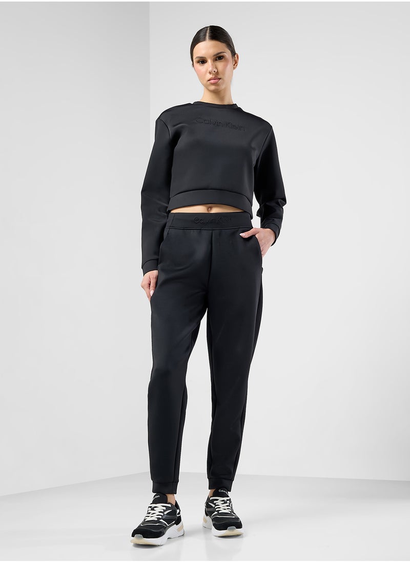 Logo Sweatpants