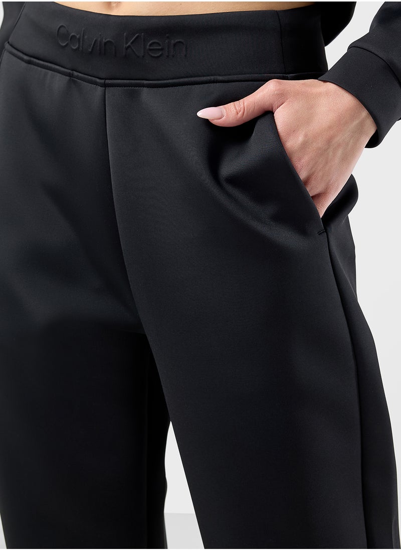 Logo Sweatpants