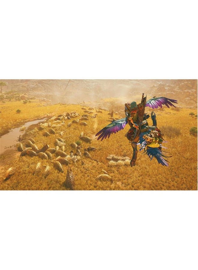 Monster Hunter wilds - PlayStation 5 (PS5)