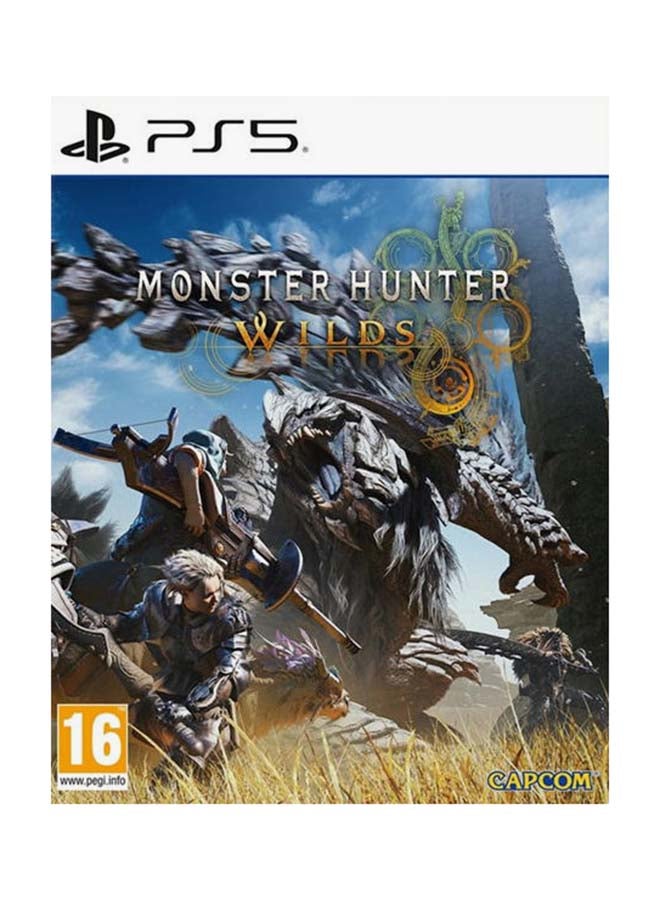 Monster Hunter wilds - PlayStation 5 (PS5)