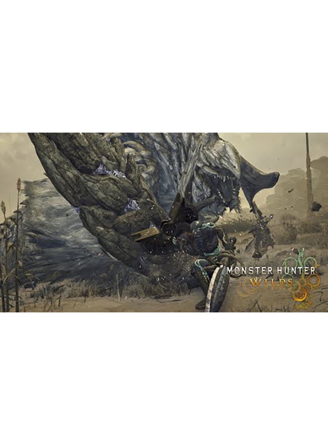 Monster Hunter Wilds Lenticular - PlayStation 5 (PS5)