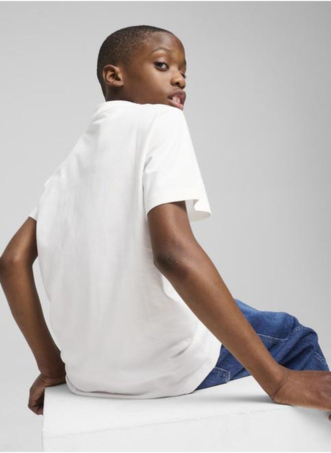 Youth Essential Logo T-Shirt