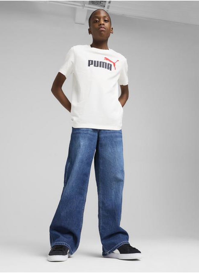 Youth Essential Logo T-Shirt