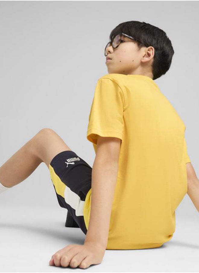 Youth Essential Logo T-Shirt