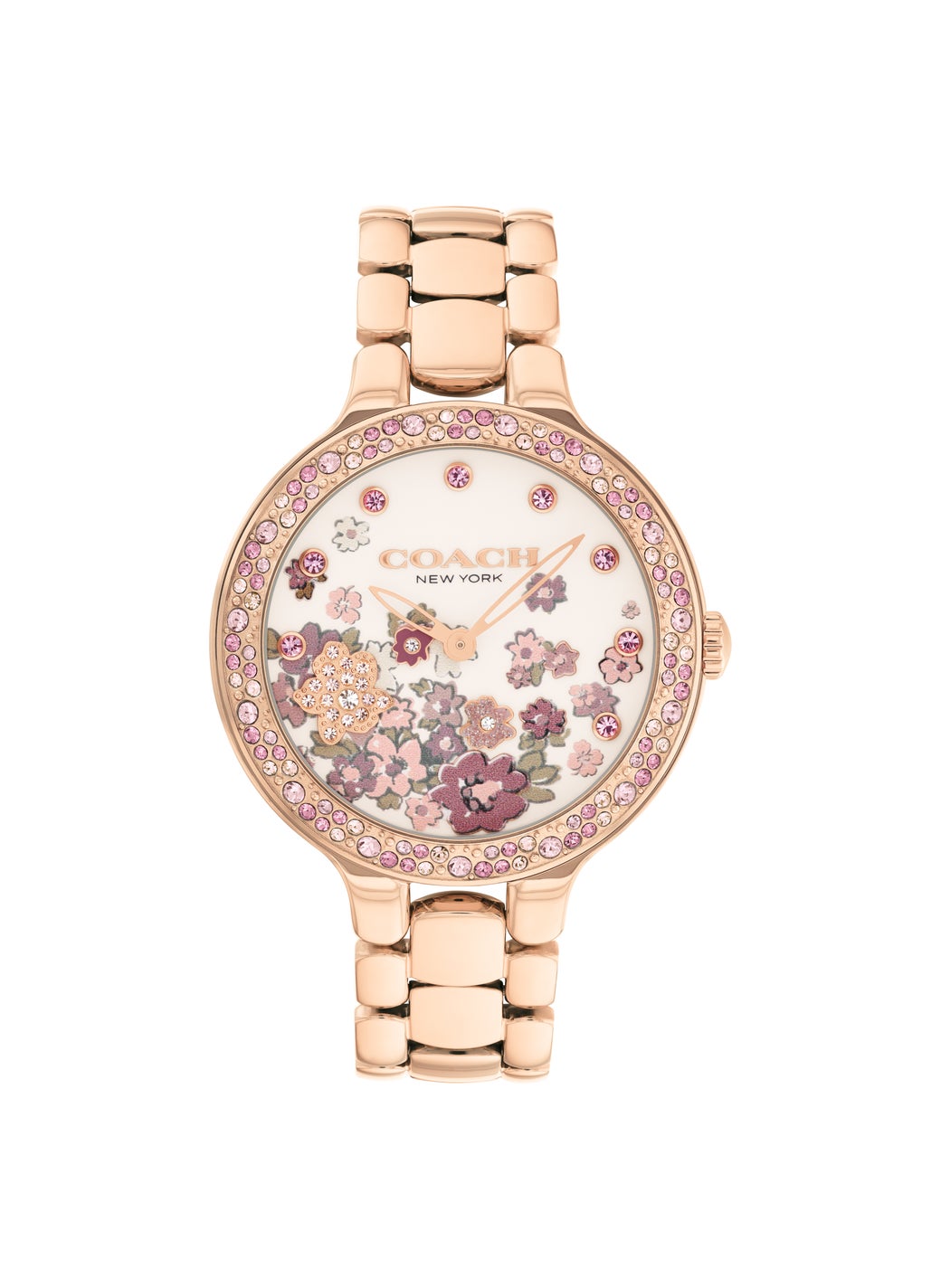 Chelsea Steel Strap Analog Watch