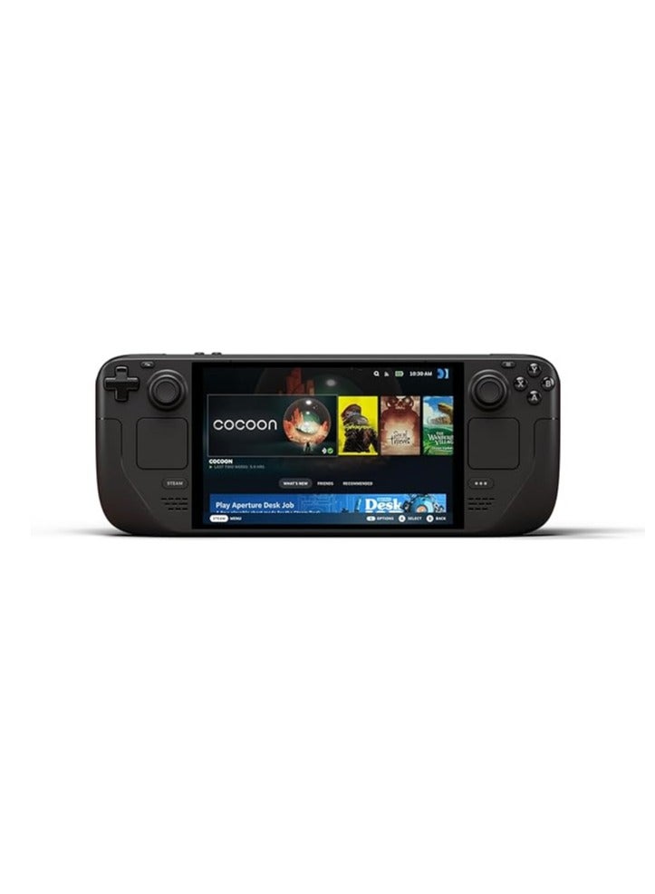 Steam Deck OLED 512GB Handheld Gaming Console