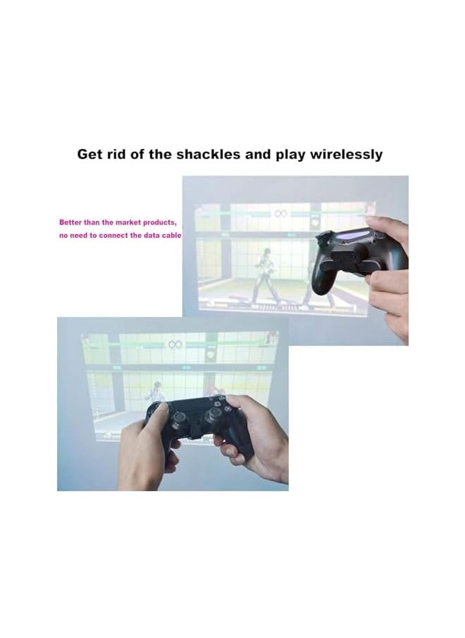 Strike Pack for Wireless Back Button Controller, Controller Back Paddles  Gamepad, Turbo/Mapping/Memory Function//Audio Jack, Plug and Play(1 pcs)