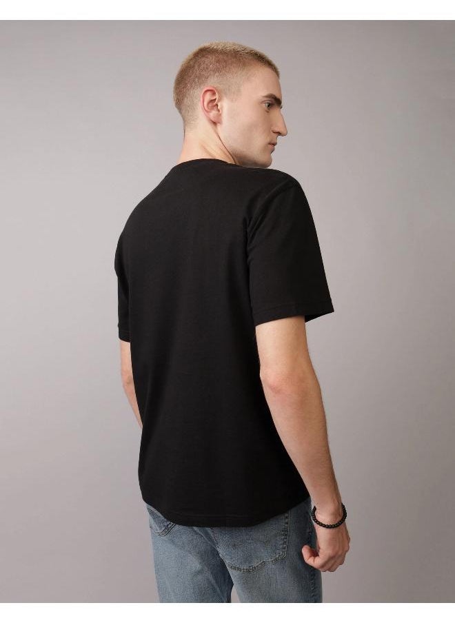 AE Embroidered Graphic T-Shirt