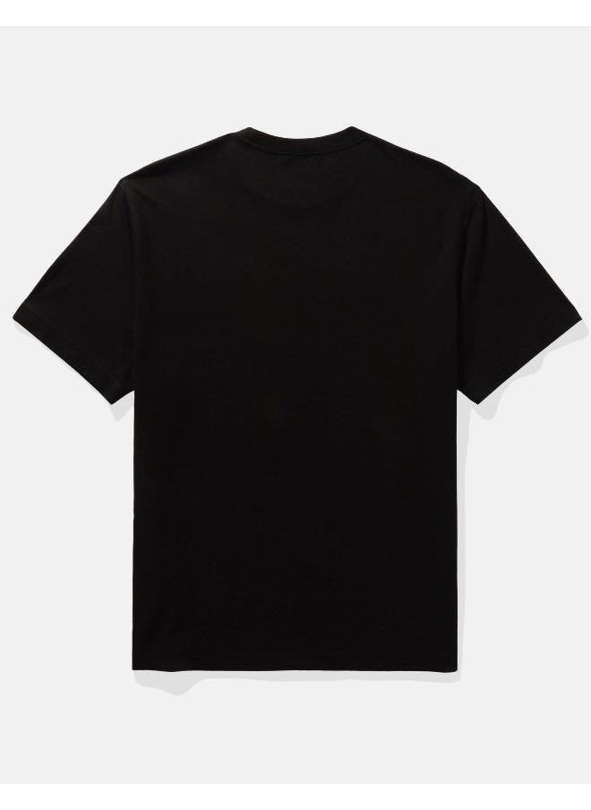 AE Embroidered Graphic T-Shirt