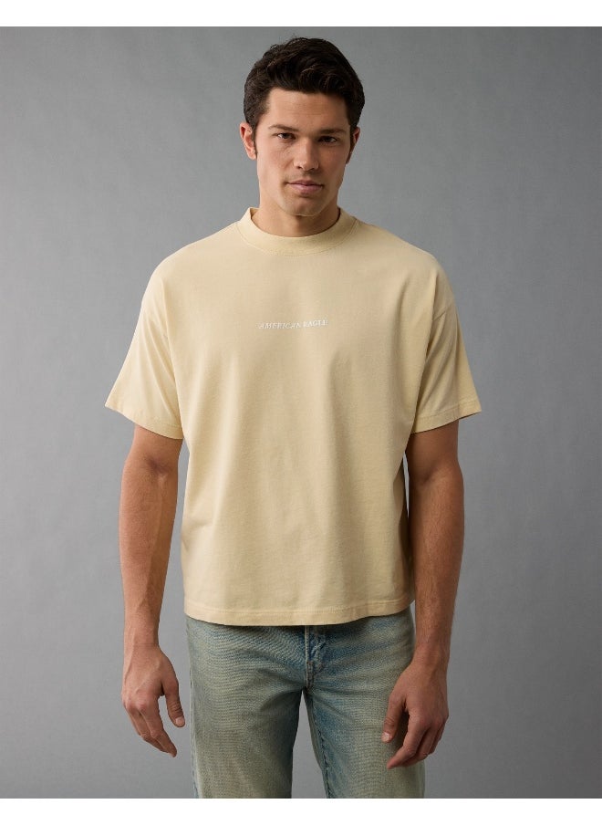 AE Oversized Graphic T-Shirt
