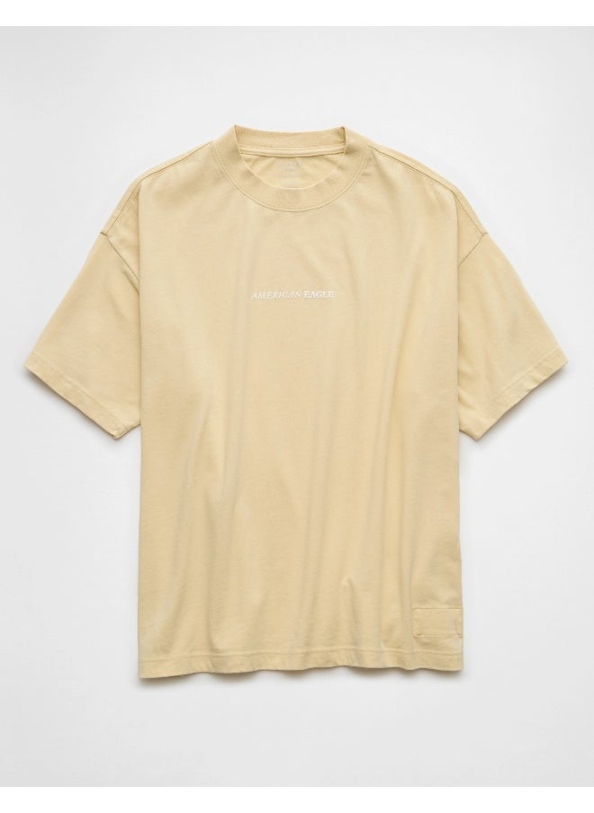 AE Oversized Graphic T-Shirt