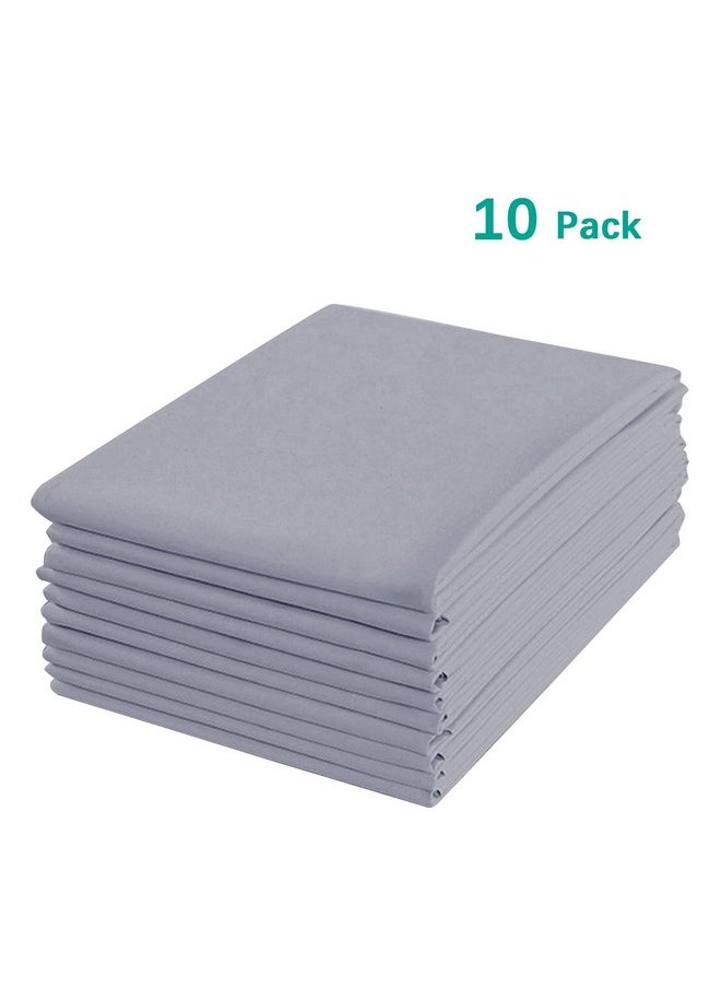 Standard Size Daycare/Pre-School Cot Sheet 10 Pack, 23