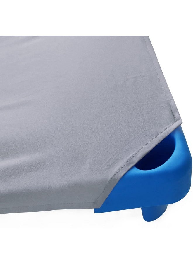 Standard Size Daycare/Pre-School Cot Sheet 10 Pack, 23