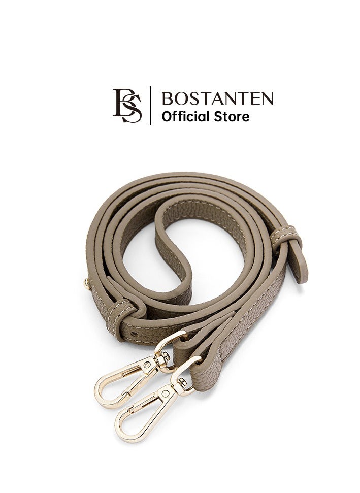 Stylish Bostanten Women's Fashionable Bucket Bag – Chic & Versatile Hand bag for Every Occasion / Brown