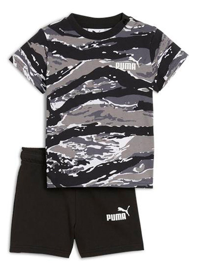 Infant Essential Minicats Camo Set