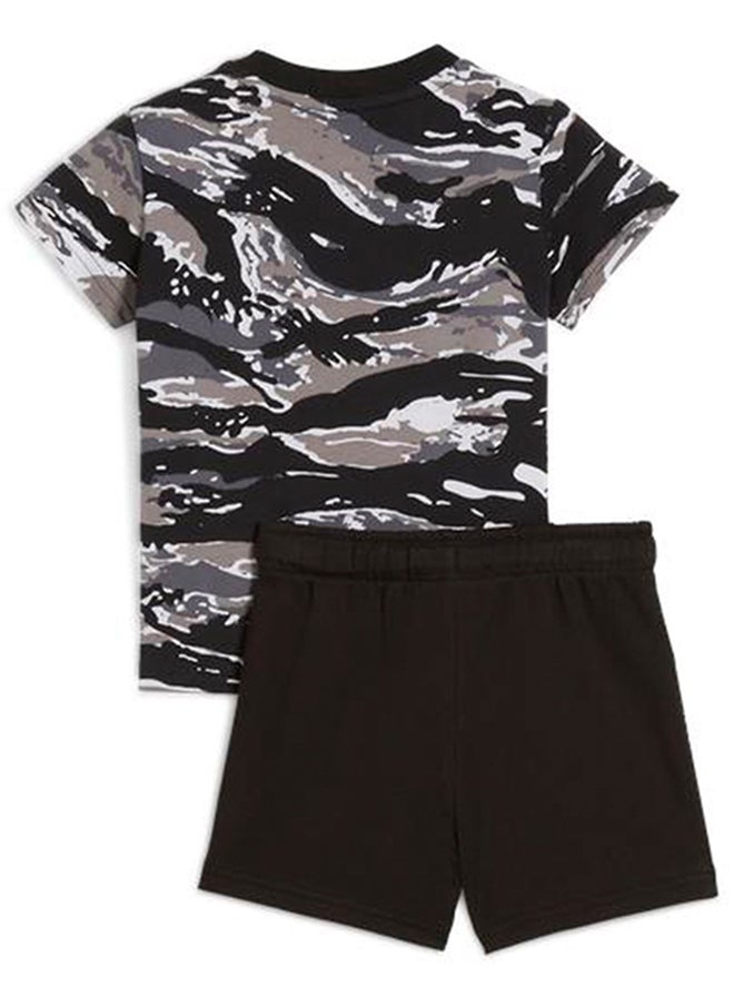 Infant Essential Minicats Camo Set