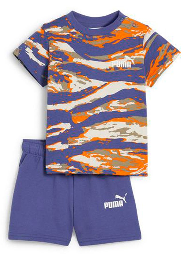 Infant Essential Minicats Camo Set