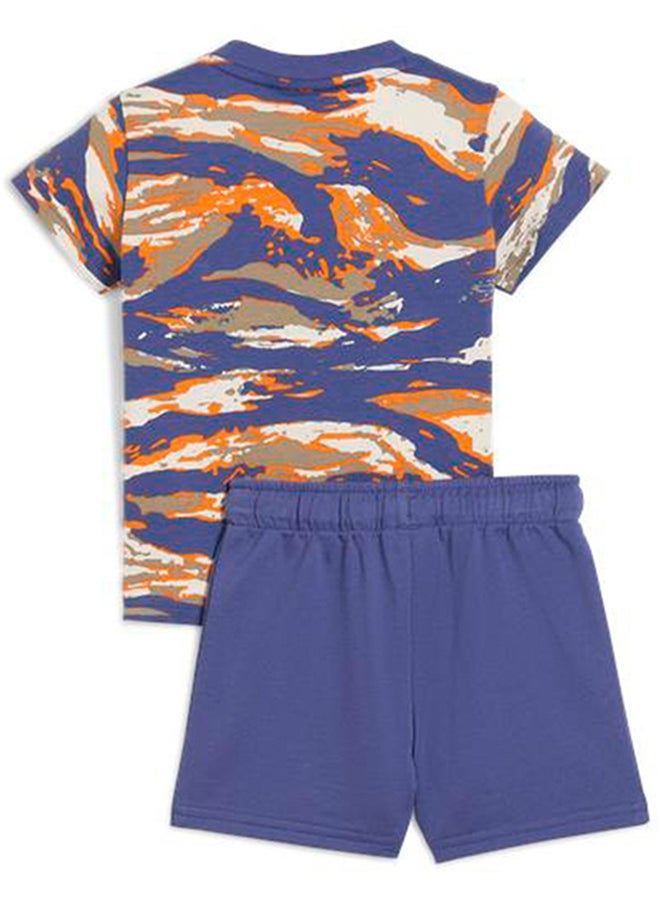 Infant Essential Minicats Camo Set